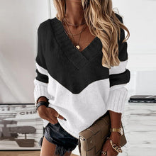 Afbeelding in Gallery-weergave laden, "Liara" Modischer Pullover