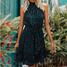 Afbeelding in Gallery-weergave laden, "Badea" Designer-Boho-Kleid