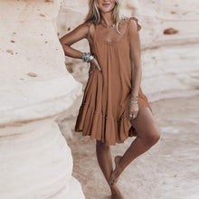 Afbeelding in Gallery-weergave laden, "Amana" Sommer-Kleid