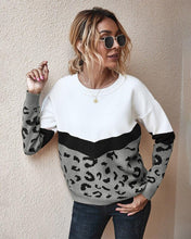 Afbeelding in Gallery-weergave laden, "Angie" Trendiger Pullover