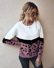 Afbeelding in Gallery-weergave laden, "Angie" Trendiger Pullover