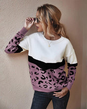 Afbeelding in Gallery-weergave laden, "Angie" Trendiger Pullover