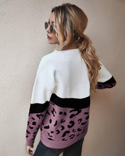 Afbeelding in Gallery-weergave laden, "Angie" Trendiger Pullover