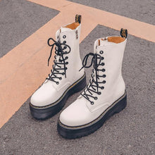 Afbeelding in Gallery-weergave laden, "Silvia" Modische Stiefel