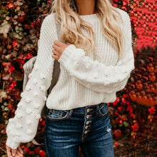 Afbeelding in Gallery-weergave laden, "Kendal" Gemütlicher Strickpullover