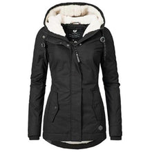 Afbeelding in Gallery-weergave laden, "Silvia" Manteau d'hiver imperméable
