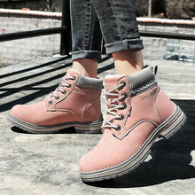 Afbeelding in Gallery-weergave laden, "Trixie" Wasserdichte Winterstiefel