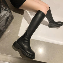 Afbeelding in Gallery-weergave laden, "Anna" Trendy Laarzen hiver