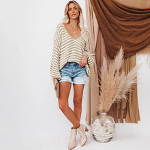 Afbeelding in Gallery-weergave laden, "Amalia" Modischer Pullover