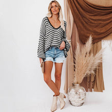 Afbeelding in Gallery-weergave laden, "Amalia" Modischer Pullover