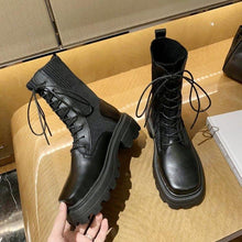 Afbeelding in Gallery-weergave laden, "Michaela" Comfortabele Chelsea Boots