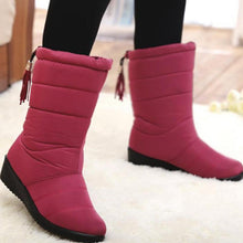 Afbeelding in Gallery-weergave laden, "Beatrix" Wasserdichte Thermostiefel