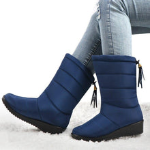 Afbeelding in Gallery-weergave laden, "Beatrix" Wasserdichte Thermostiefel