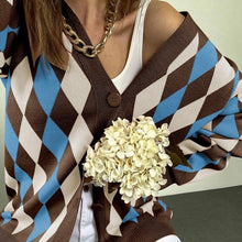 Afbeelding in Gallery-weergave laden, "Aleyna" Cardigan à la mode