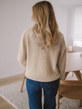Afbeelding in Gallery-weergave laden, "Samanta" Eleganter Pullover