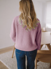 Afbeelding in Gallery-weergave laden, "Samanta" Eleganter Pullover
