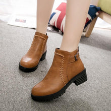Afbeelding in Gallery-weergave laden, "Marietta" Bequeme Chelseboots