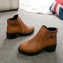 Afbeelding in Gallery-weergave laden, "Marietta" Bequeme Chelseboots