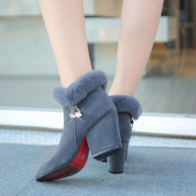 Afbeelding in Gallery-weergave laden, "Mila" Elegante Damenstiefel