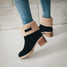 Afbeelding in Gallery-weergave laden, "Florentine" Bequeme Stiefelette