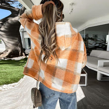 Afbeelding in Gallery-weergave laden, "Annabel" Lässige Kapuzenjacke