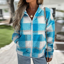 Afbeelding in Gallery-weergave laden, "Annabel" Lässige Kapuzenjacke