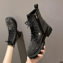 Afbeelding in Gallery-weergave laden, "Cristal" Elegante Stiefelette
