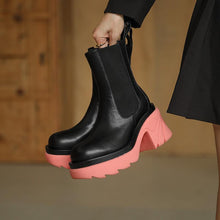 Afbeelding in Gallery-weergave laden, "Alexandria" Chelsea Boots de designer