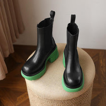 Afbeelding in Gallery-weergave laden, "Alexandria" Chelsea Boots de designer