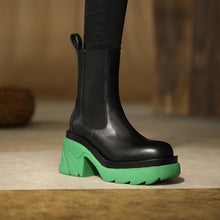 Afbeelding in Gallery-weergave laden, "Alexandria" Chelsea Boots de designer