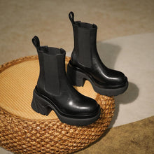 Afbeelding in Gallery-weergave laden, "Alexandria" Chelsea Boots de designer