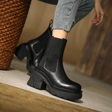 Afbeelding in Gallery-weergave laden, "Alexandria" Chelsea Boots de designer