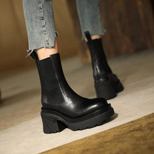 Afbeelding in Gallery-weergave laden, "Alexandria" Chelsea Boots de designer
