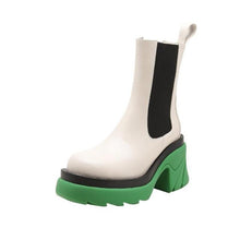 Afbeelding in Gallery-weergave laden, "Alexandria" Chelsea Boots de designer