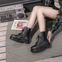 Afbeelding in Gallery-weergave laden, "Wendy" Lässige Boots