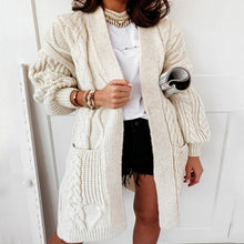 Afbeelding in Gallery-weergave laden, "Martina" Оversized Vest