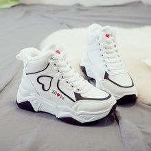 Afbeelding in Gallery-weergave laden, "Doreen" Modische Sneaker