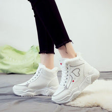 Afbeelding in Gallery-weergave laden, "Doreen" Modische Sneaker
