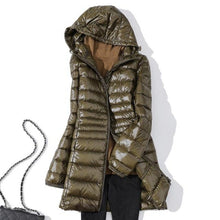 Afbeelding in Gallery-weergave laden, "Antonia" Waterdichte Lange Jas