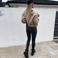 Afbeelding in Gallery-weergave laden, "Pauline" Lässige Kurzjacke