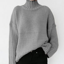 Afbeelding in Gallery-weergave laden, "Janny" Eleganter warmer Pullover