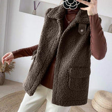 Afbeelding in Gallery-weergave laden, "Anastasia" Wollig-Weiche Weste