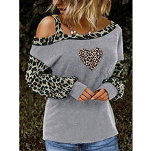 Afbeelding in Gallery-weergave laden, "Leonie" Modischer Pullover