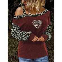 Afbeelding in Gallery-weergave laden, "Leonie" Modischer Pullover