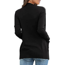 Afbeelding in Gallery-weergave laden, "Adele" Lässiger Cardigan