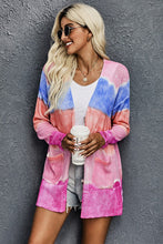 Afbeelding in Gallery-weergave laden, "Desire" Farbige Strickjacke