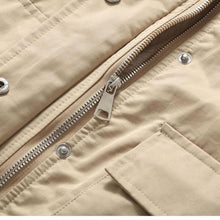 Afbeelding in Gallery-weergave laden, "Chloe" Lässige Parka Jacke