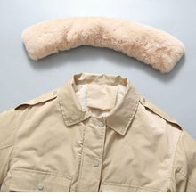 Afbeelding in Gallery-weergave laden, "Chloe" Lässige Parka Jacke