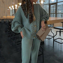 Afbeelding in Gallery-weergave laden, "Bettina" Eleganter Zweiteiler