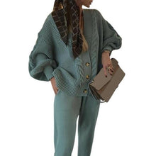 Afbeelding in Gallery-weergave laden, "Bettina" Eleganter Zweiteiler